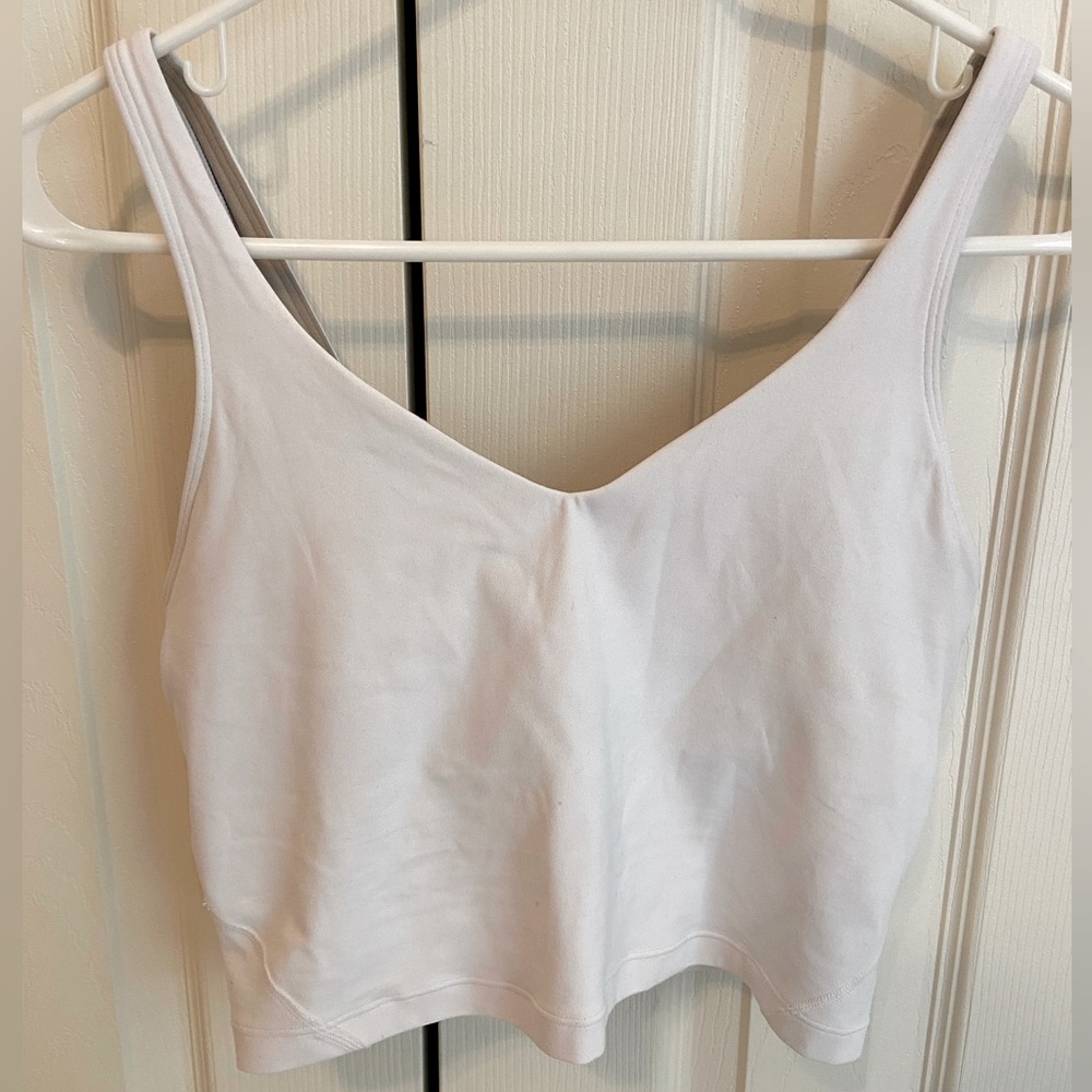 lululemon Align Tank Top